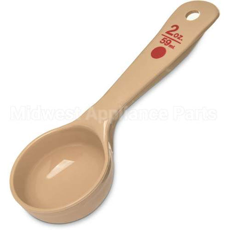 432406 Compatible Carlisle Foodservice 2 Oz Portion Spoon