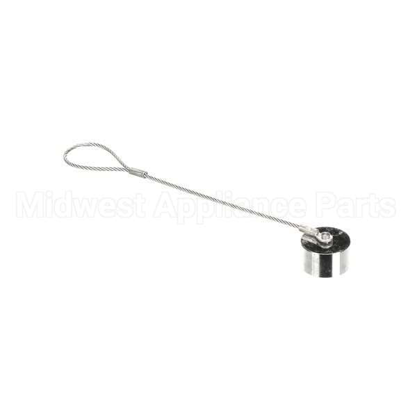 433208 Compatible Captiveaire Metalcap-Cb Blowoff Cap