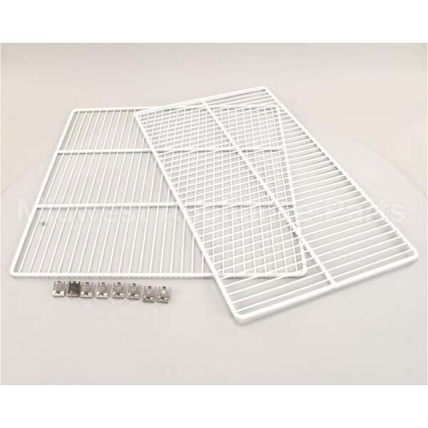 433681-7 Compatible Traulsen Shelf Set Of 2 Cu60