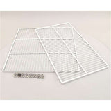 433681-7 Compatible Traulsen Shelf Set Of 2 Cu60