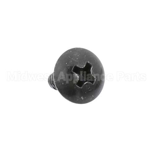 433954-01 Compatible Hoshizaki Tapping Screw (Black)