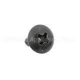 433954-01 Compatible Hoshizaki Tapping Screw (Black)