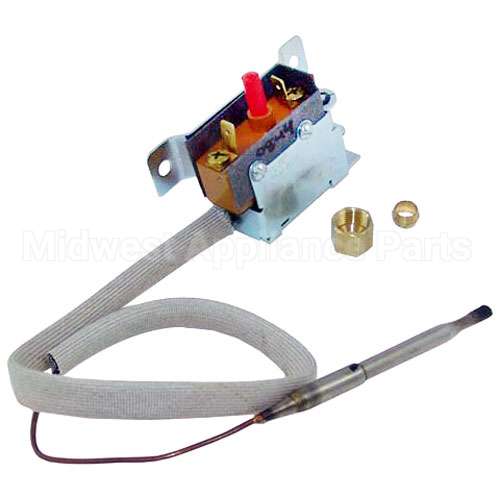 4341 Compatible Keating High Limit 351, 1/4 X 4, 30