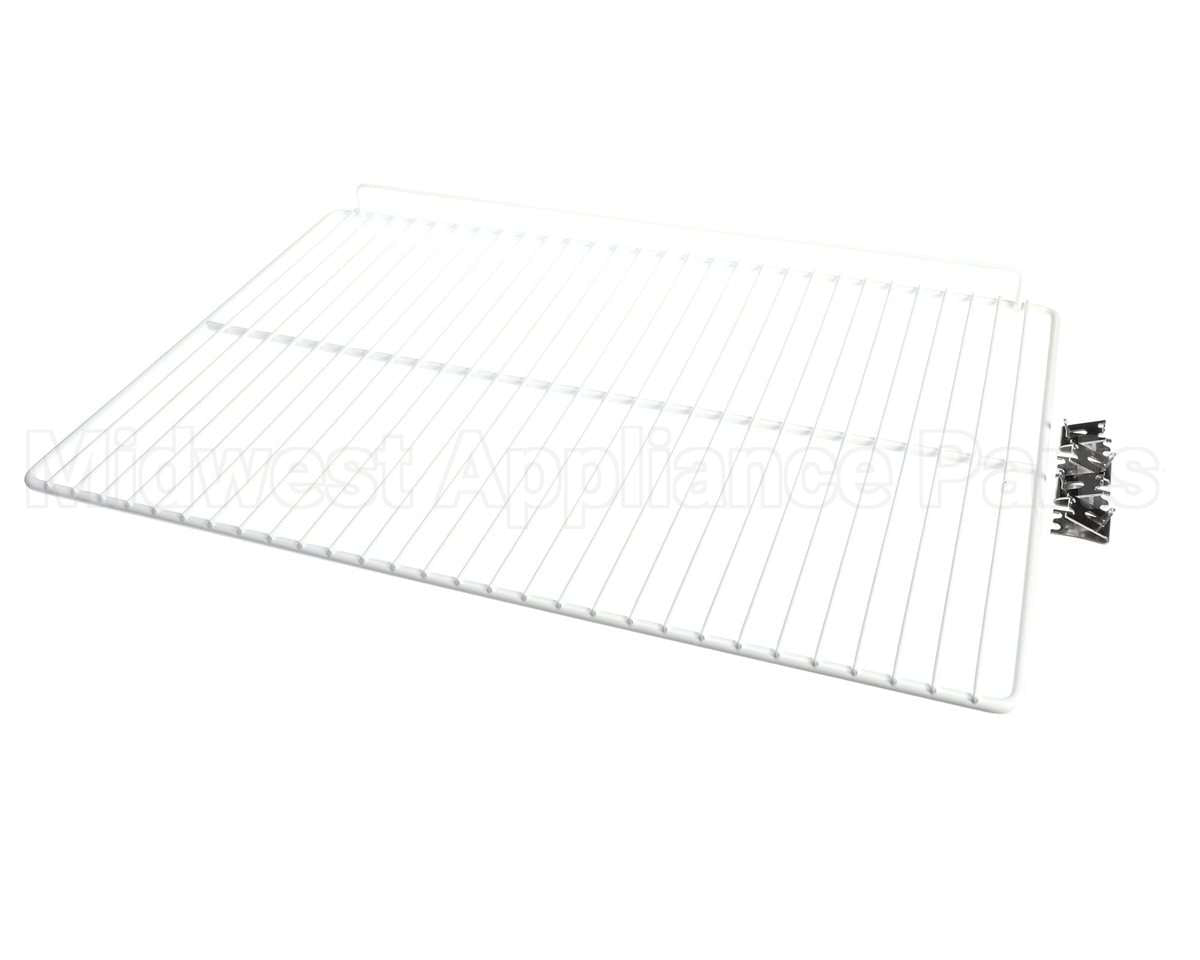 434105-1 Traulsen Kit 1 Powder Coated Shelf Cu27