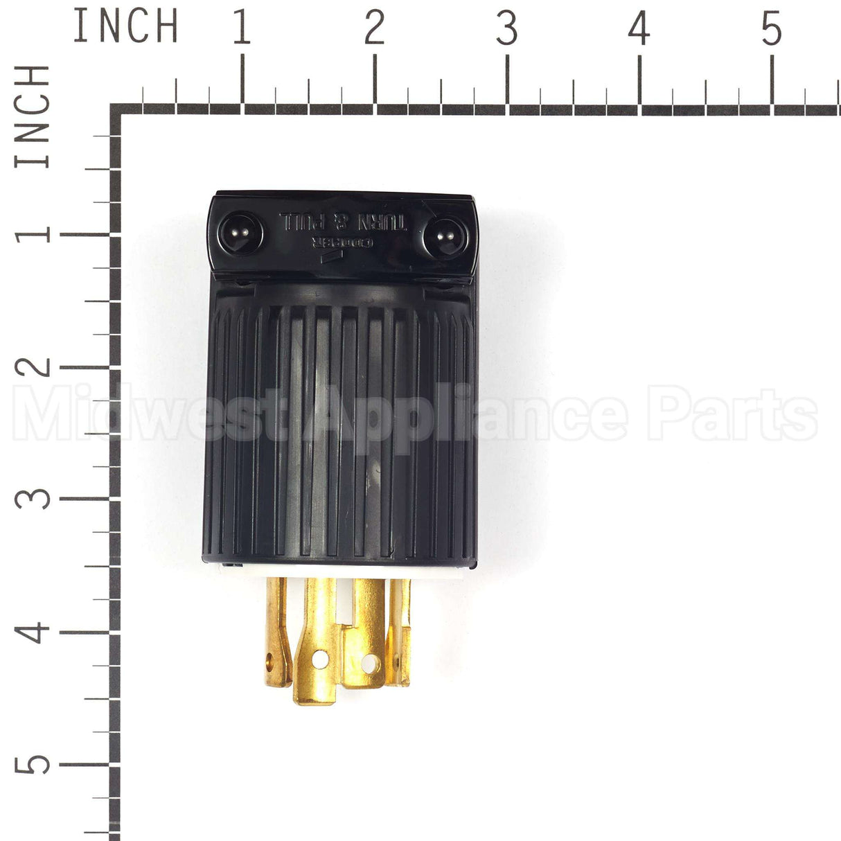 43438GS Briggs & Stratton Plug-120/240V Tl30A