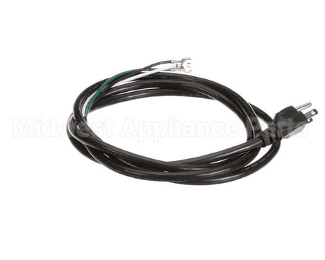 43443-2 Vollrath Power Cord 16 Gage