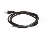 43443-2 Vollrath Power Cord 16 Gage