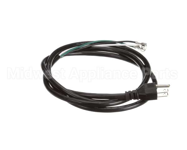 43443-2 Vollrath Power Cord 16 Gage