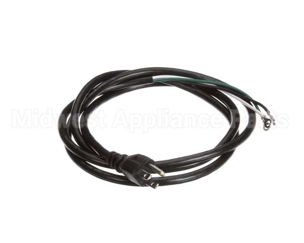 43443-2 Vollrath Power Cord 16 Gage