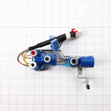 4346600500 Beko Water Valve W/ Wiring Harness