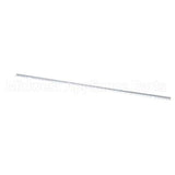 434724-1 Compatible Traulsen Pilaster Keyhole