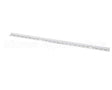 434724-2 Traulsen Pilaster Keyhole