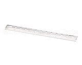 434724-3 Traulsen Pilaster Keyhole