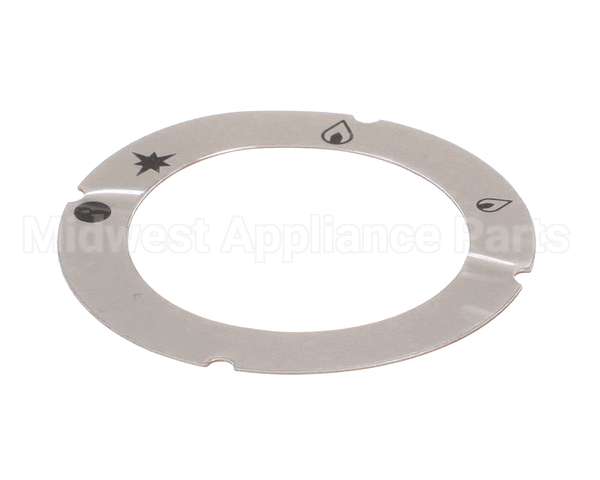 43477-9 Montague Ring, Valve Handle