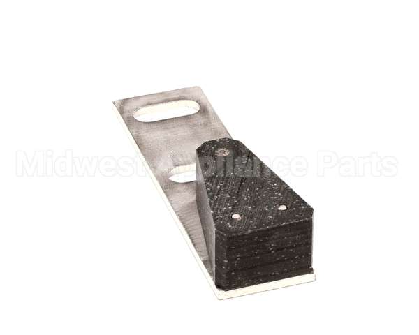 4349 Lotemp Doors Floor Guide Assy Trailing Edge Print 500