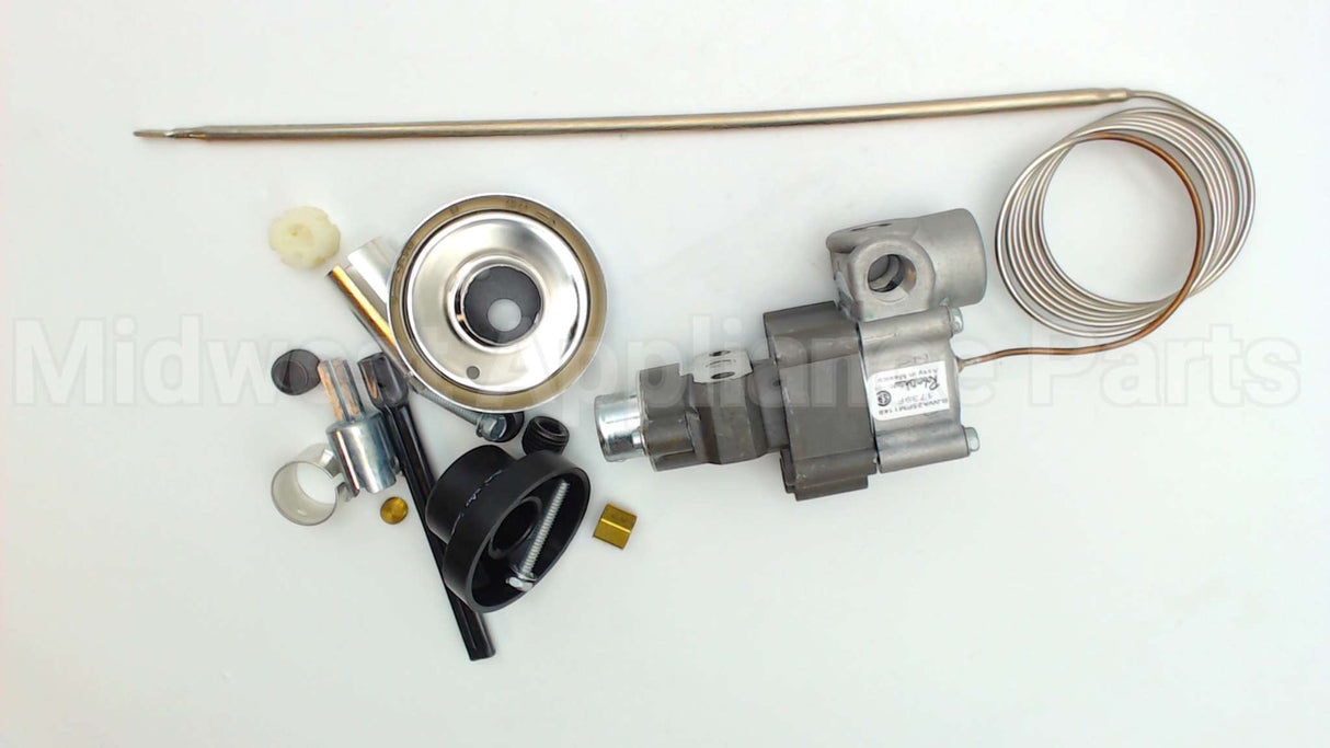 4350-027 Robertshaw 250/550F1/4"Pipe48"Capcommgas