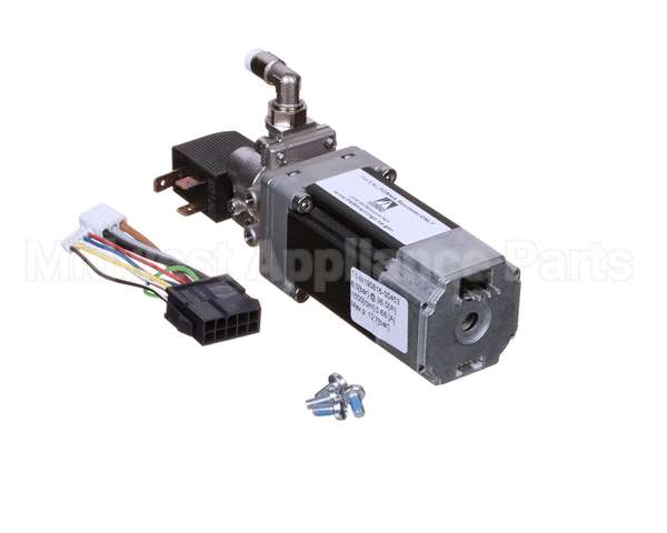 43500.1179 Bunn Milk Pump, Assembly