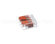 4350811-1 Vollrath Connector, 3 Wire Wago 221-413