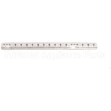43515 Compatible Silver King Pilaster Shelf 8.5 In Lg