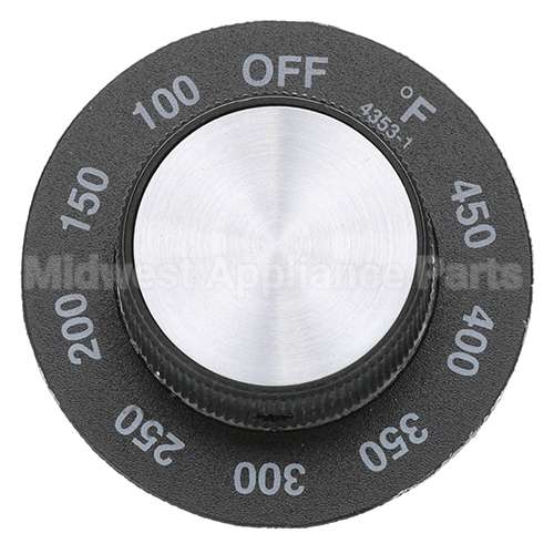 4352-1 Compatible Southbend Dial (Degrees)