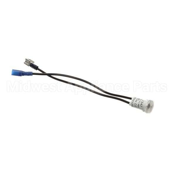 4353401-2 Compatible Vollrath Pilot Light Assembly 250V