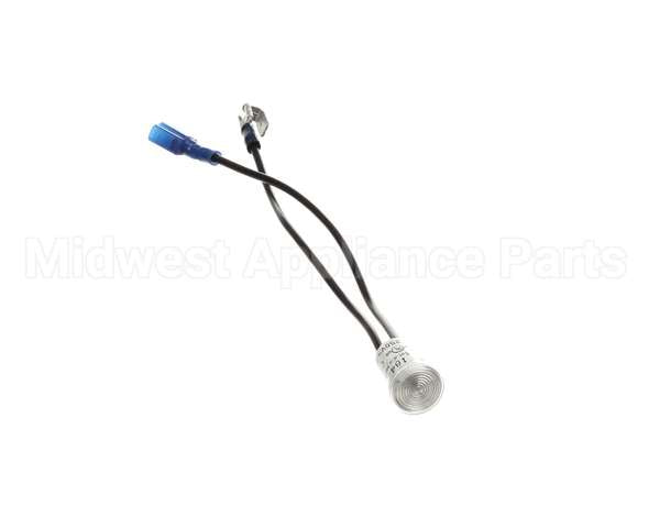 4353401-2 Vollrath Pilot Light Assembly 250V