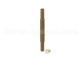 43567 Fisher Axle Dbl Short 304