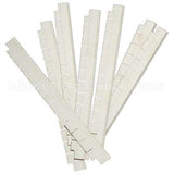 436-1 Compatible Nemco Blade Set Qfc 1/4In Lin Old Style/Nem 22 Bl