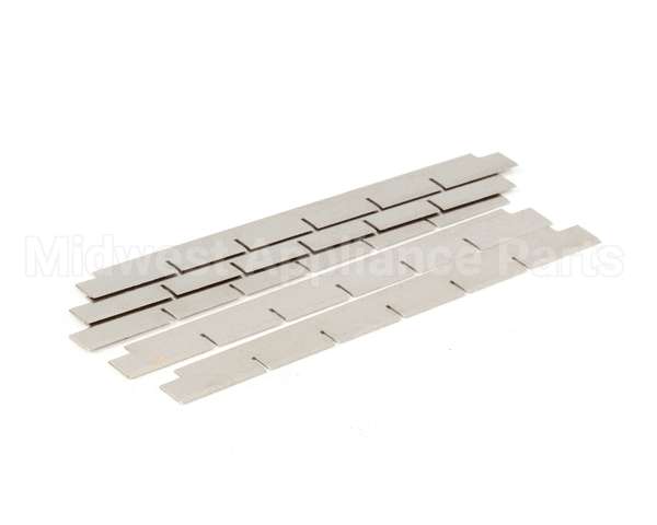 436-3 Nemco 1/2 Blade Kit-Chopper (Blades