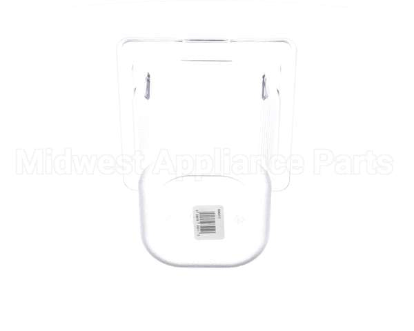 43643 Silver King Pan 1/6 Size 6 In Deep Plastic