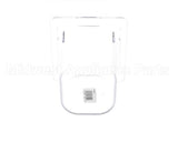 43643 Silver King Pan 1/6 Size 6 In Deep Plastic