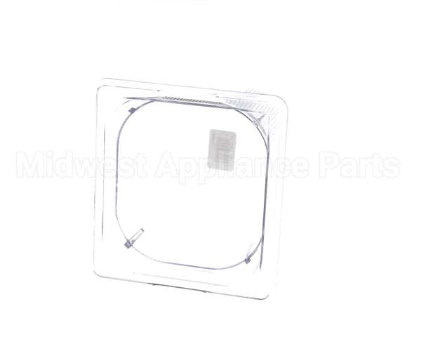 43643 Silver King Pan 1/6 Size 6 In Deep Plastic