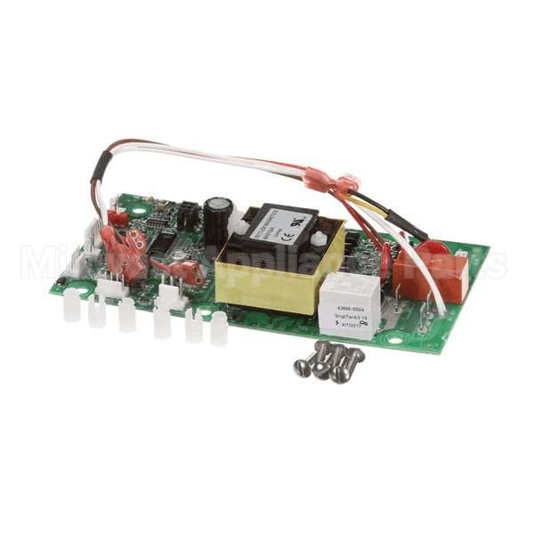 43666.1004 Compatible Bunn Kit, Cba My Cafe Ap 120/100V (Taco Bell)