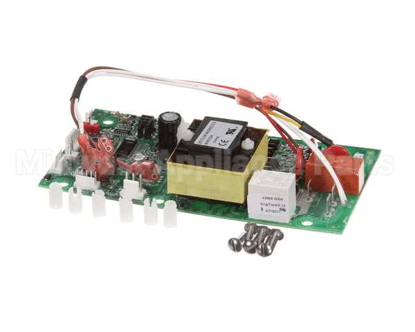 43666.1004 Bunn Kit, Cba My Cafe Ap 120/100V (Taco Bell)