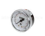 43670 Perlick Gauge, Pressure, 0-100 Psig