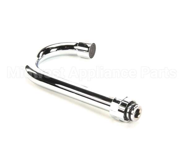 43690-LF Perlick Goose Neck Spout, Lead-Free Sw