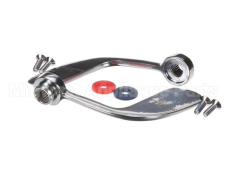 43705 Perlick Handles, Wrist Blade, Pair, F