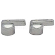 43714 Compatible Perlick Hot/Cold Faucet Handles