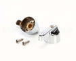 43714 Perlick Handles, Hot Cold, Water Fct