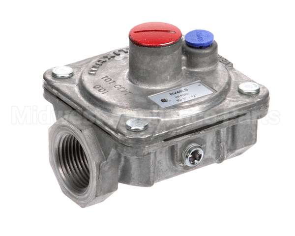 38734 Imperial Gas Regulator Lpg With Pressure Ports 10