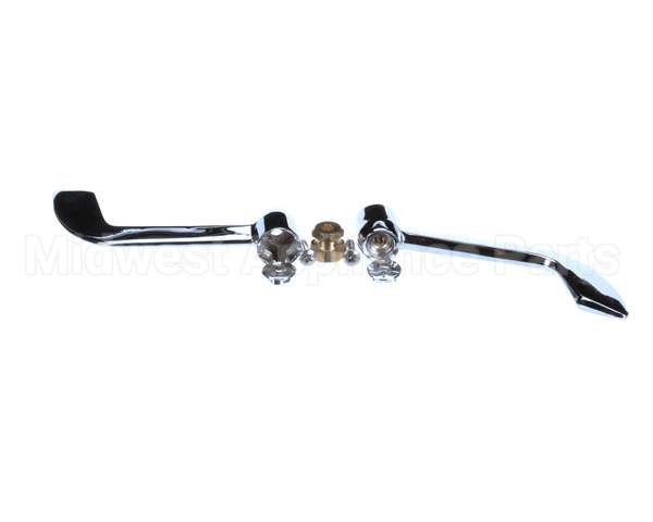 43733 Perlick Handle Kit, 4 Wrist Levers F