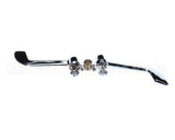 43733 Perlick Handle Kit, 4 Wrist Levers F