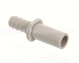43738 Perlick Connector,1/2 Stem Od To 3/8