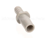 43738 Perlick Connector,1/2 Stem Od To 3/8