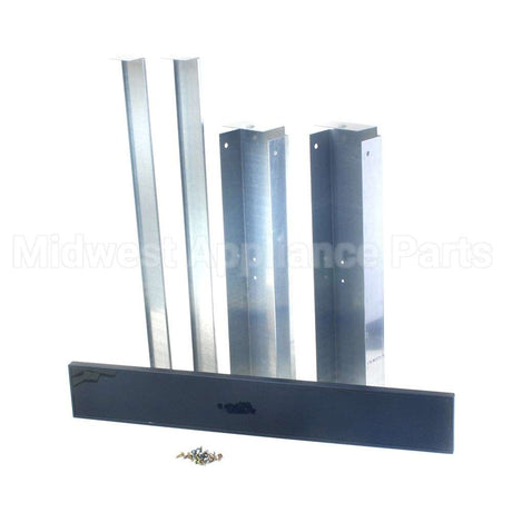 4378944 Whirlpool Black 30" Combo Oven Fil