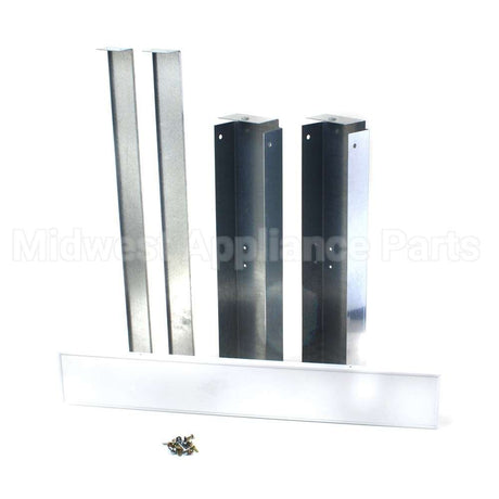 4378945 Whirlpool White 30" Combo Oven Fil