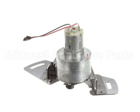 43802.1000 Bunn Kit, Gearmotor Assembly W/Mtg Bracket