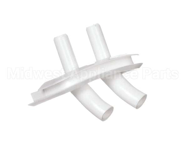 43823.0002 Bunn Fitting, Dual Inlet-Ultra Laf