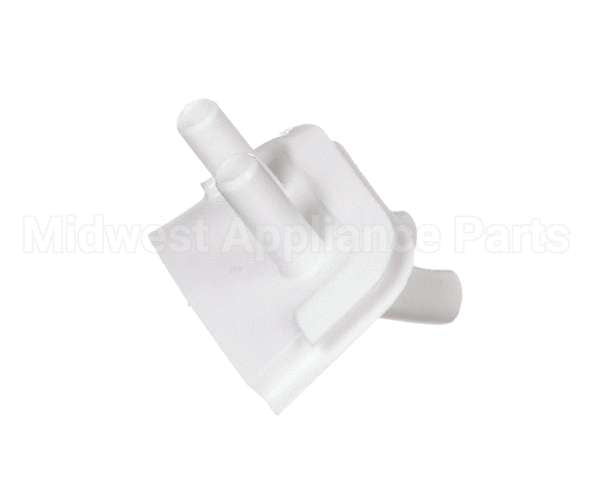 43823.0002 Bunn Fitting, Dual Inlet-Ultra Laf