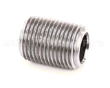 43850 Giles Nipple, Black, Close, 1/2